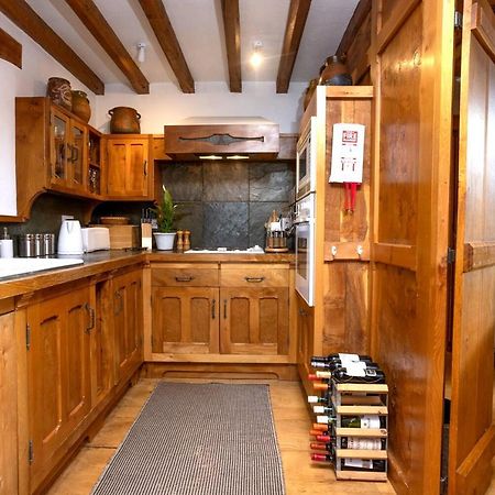 Heath Farm Holiday Cottages Swerford Eksteriør bilde