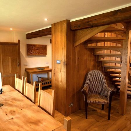 Heath Farm Holiday Cottages Swerford Rom bilde