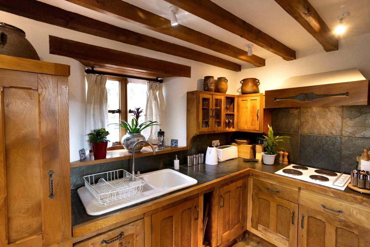 Heath Farm Holiday Cottages Swerford Eksteriør bilde