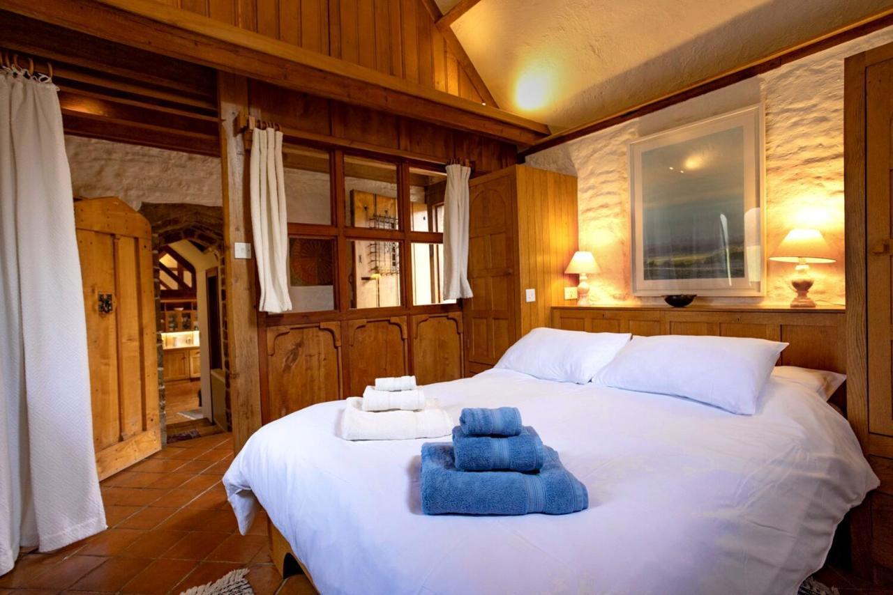 Heath Farm Holiday Cottages Swerford Eksteriør bilde