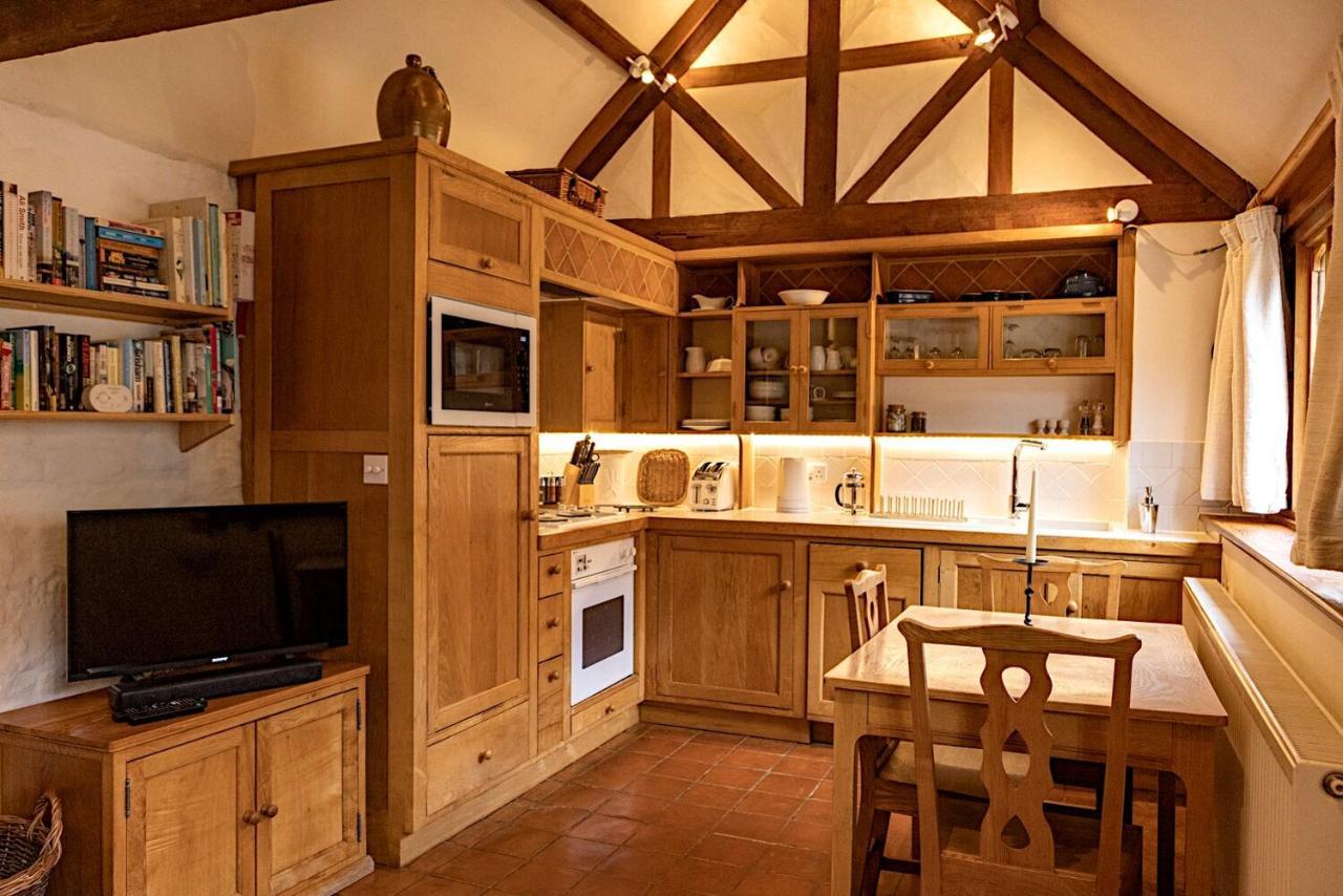 Heath Farm Holiday Cottages Swerford Eksteriør bilde