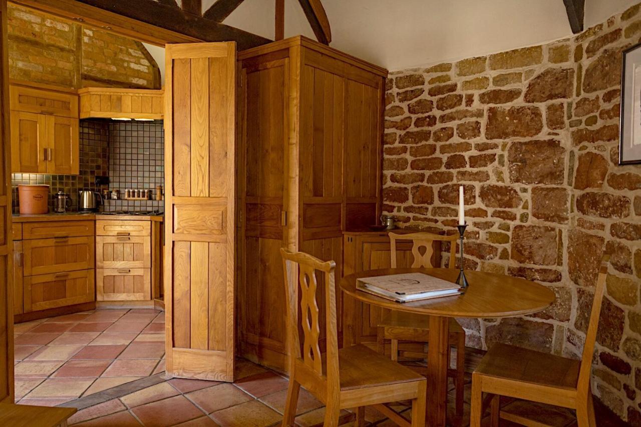 Heath Farm Holiday Cottages Swerford Eksteriør bilde