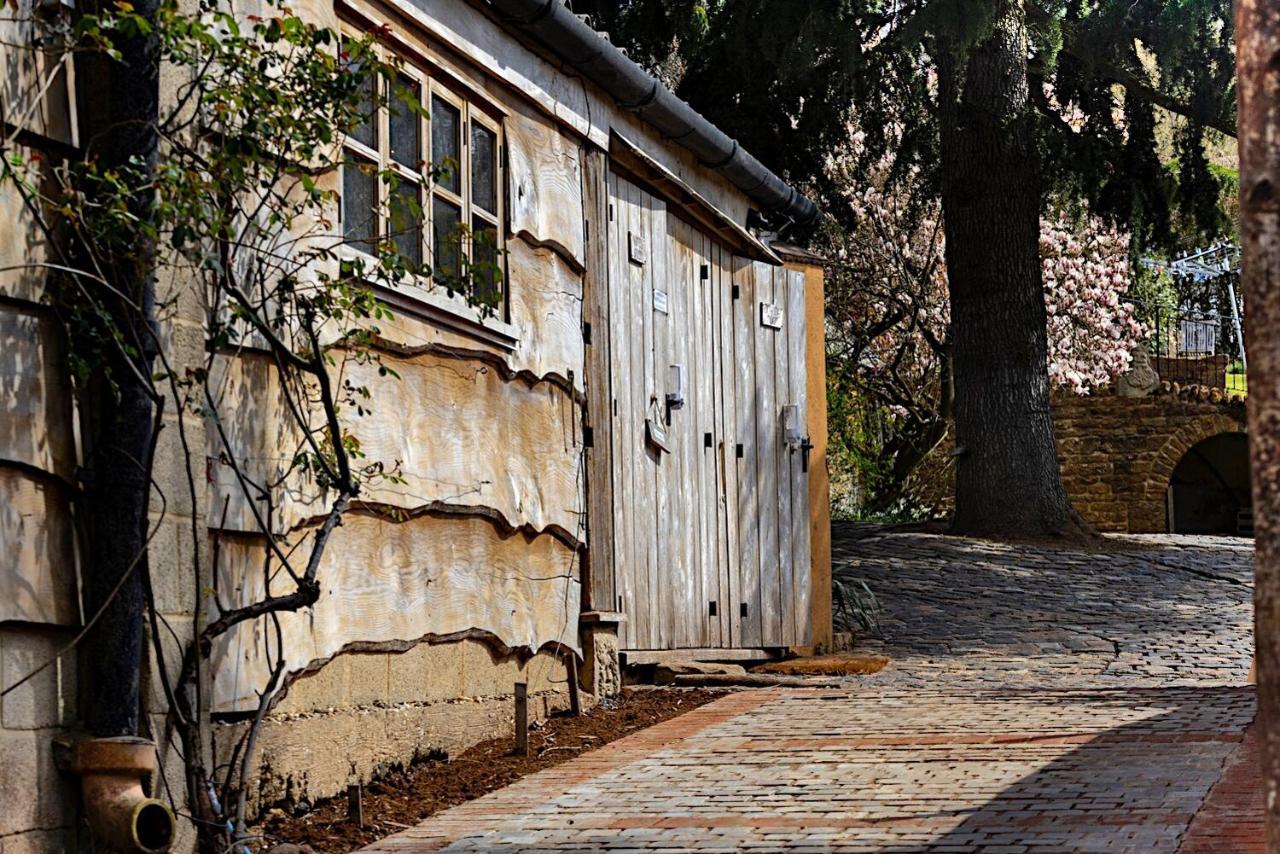 Heath Farm Holiday Cottages Swerford Eksteriør bilde