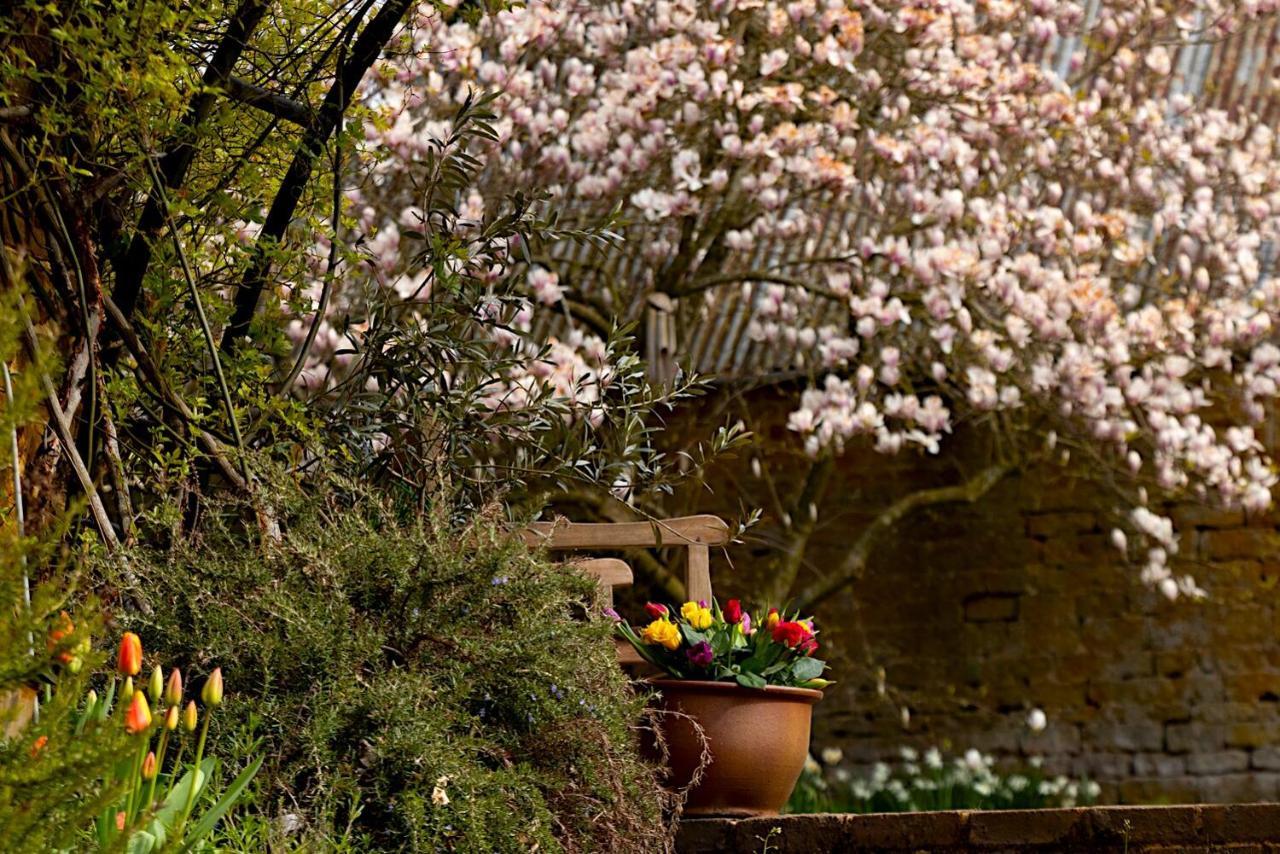 Heath Farm Holiday Cottages Swerford Eksteriør bilde