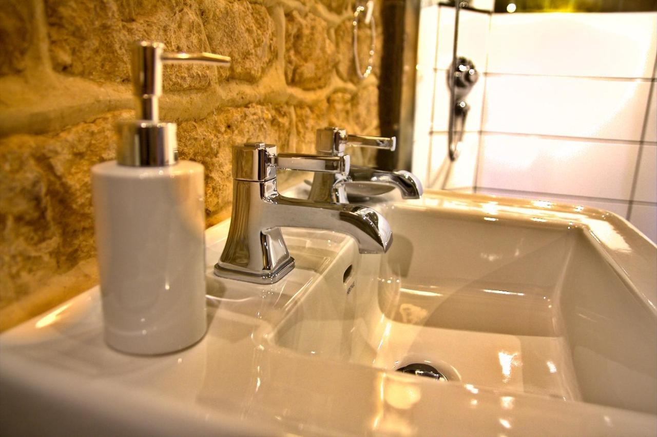 Heath Farm Holiday Cottages Swerford Eksteriør bilde