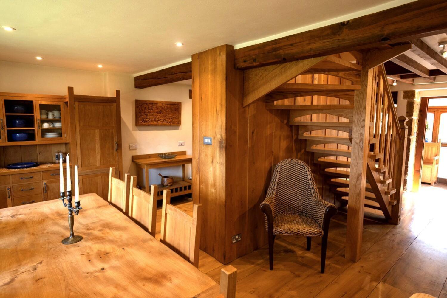 Heath Farm Holiday Cottages Swerford Rom bilde