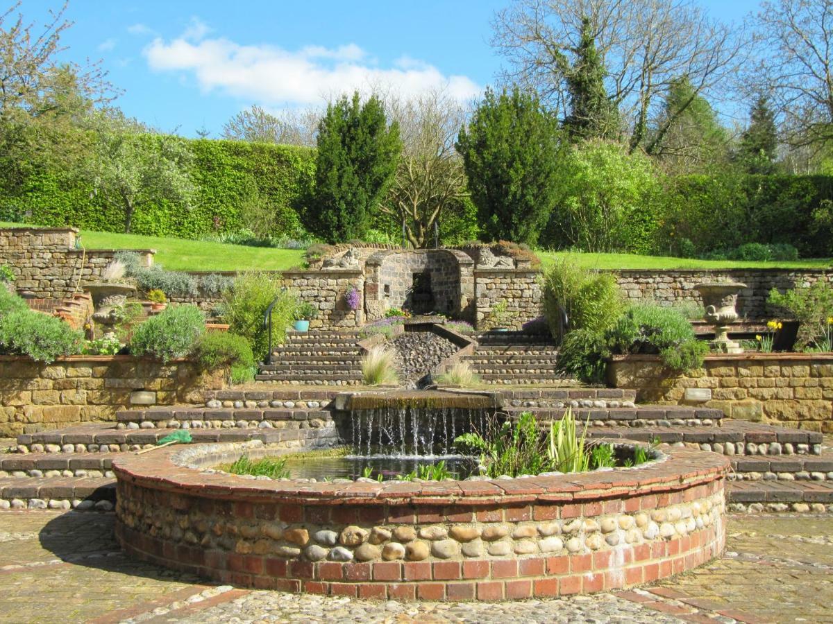 Heath Farm Holiday Cottages Swerford Eksteriør bilde