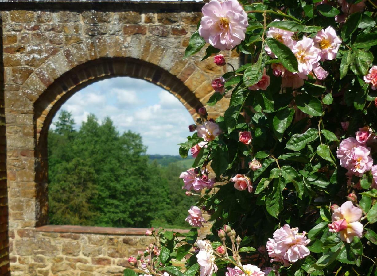 Heath Farm Holiday Cottages Swerford Eksteriør bilde