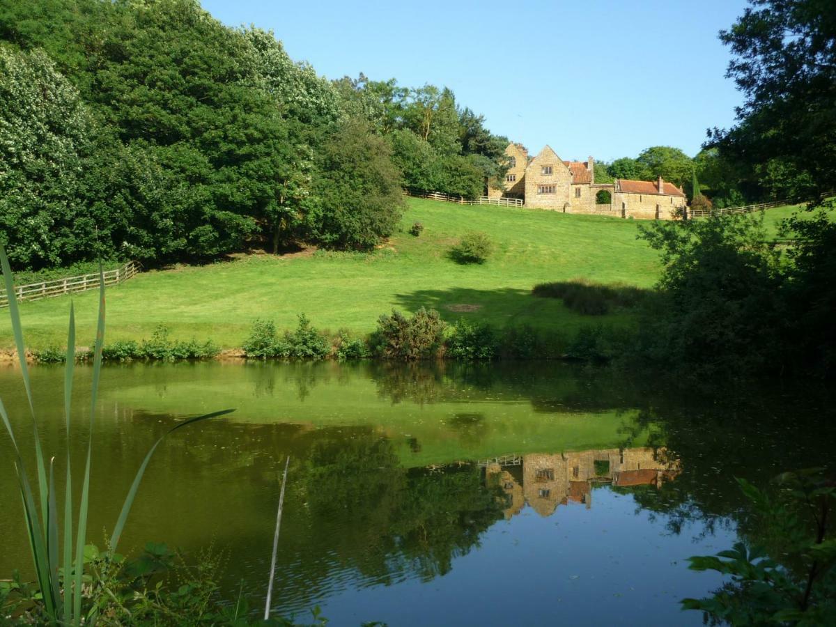 Heath Farm Holiday Cottages Swerford Eksteriør bilde