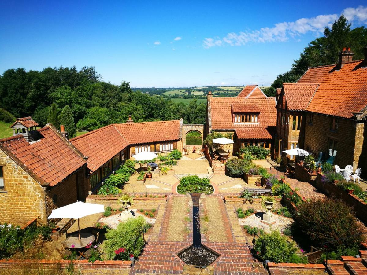 Heath Farm Holiday Cottages Swerford Eksteriør bilde