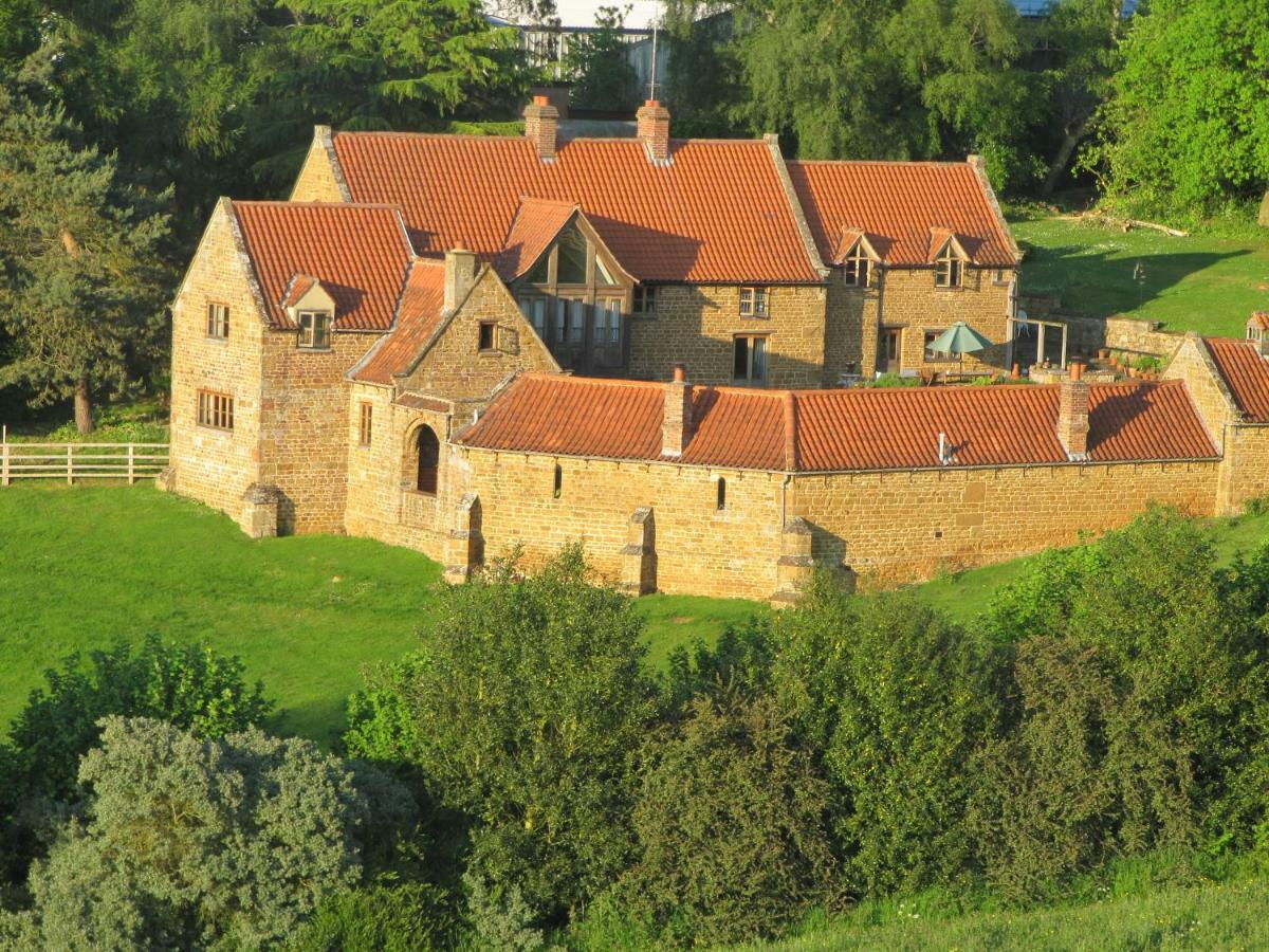 Heath Farm Holiday Cottages Swerford Eksteriør bilde