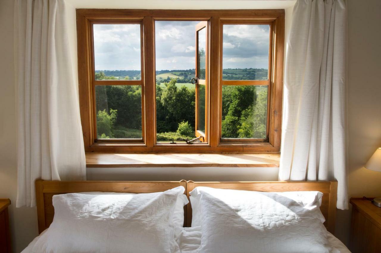 Heath Farm Holiday Cottages Swerford Eksteriør bilde