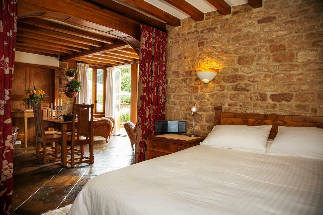 Heath Farm Holiday Cottages Swerford Eksteriør bilde
