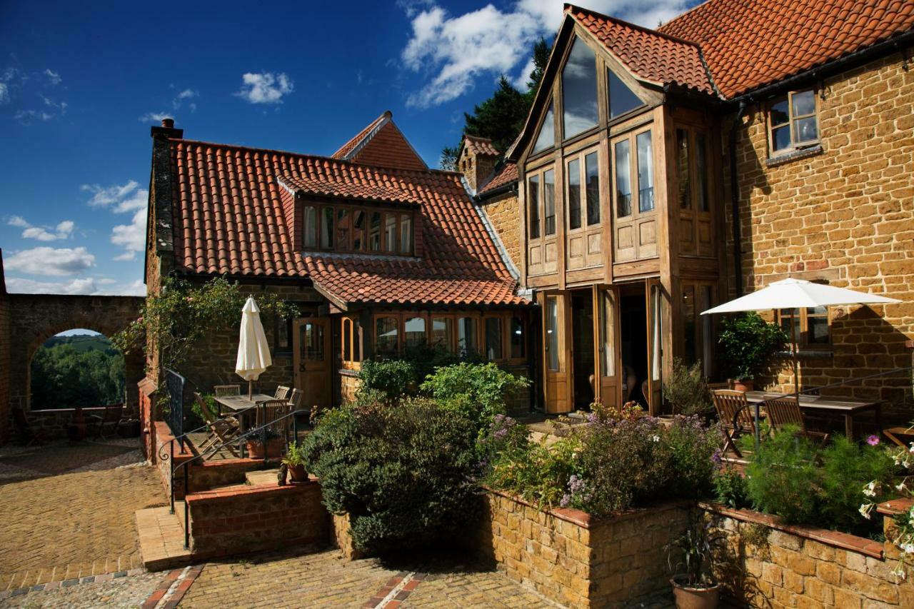 Heath Farm Holiday Cottages Swerford Eksteriør bilde