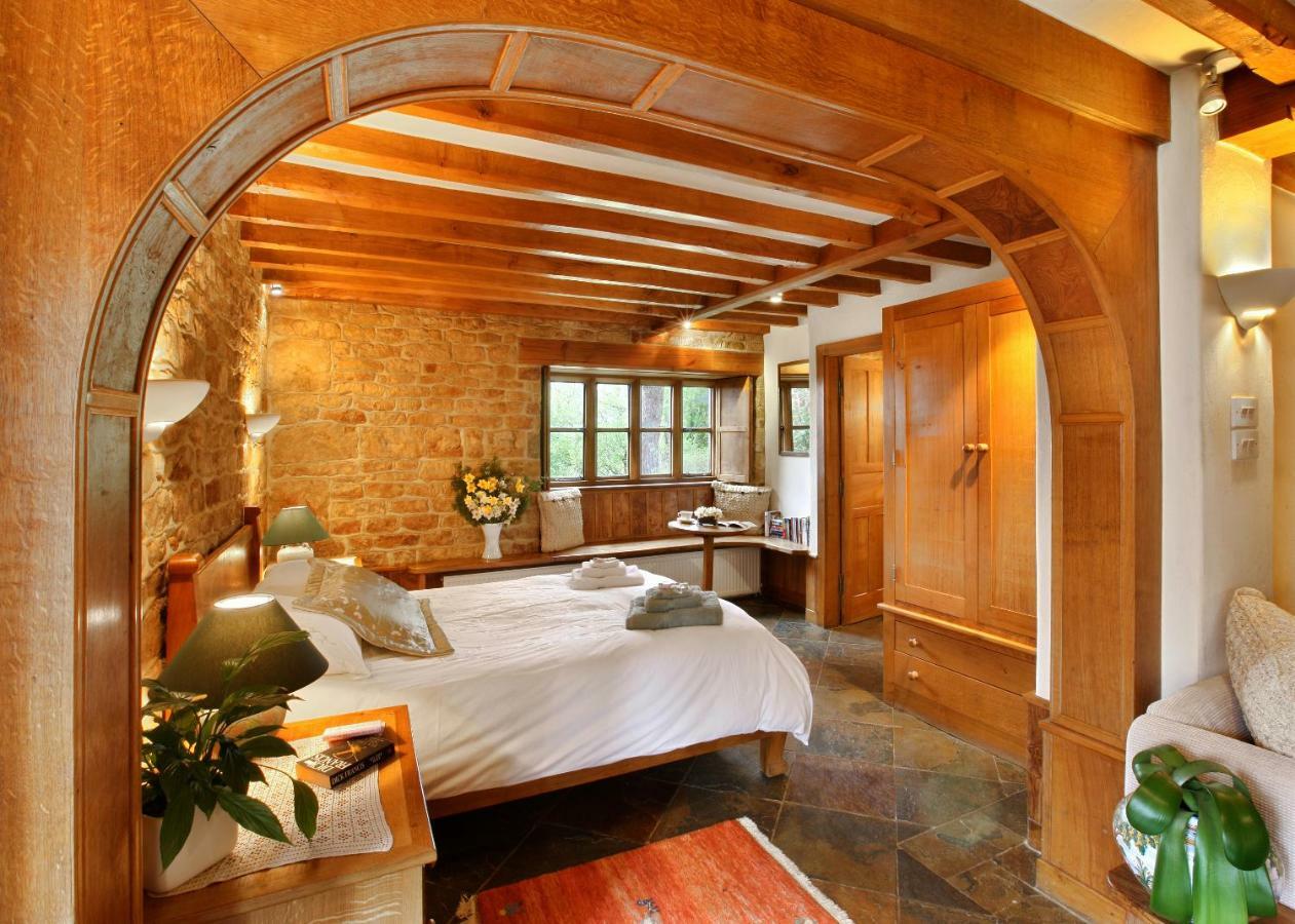Heath Farm Holiday Cottages Swerford Eksteriør bilde