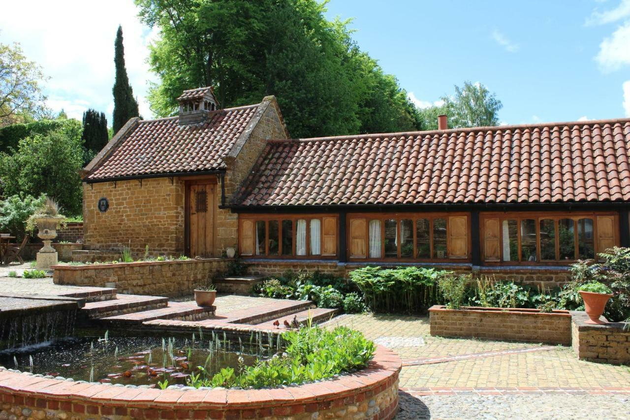 Heath Farm Holiday Cottages Swerford Eksteriør bilde