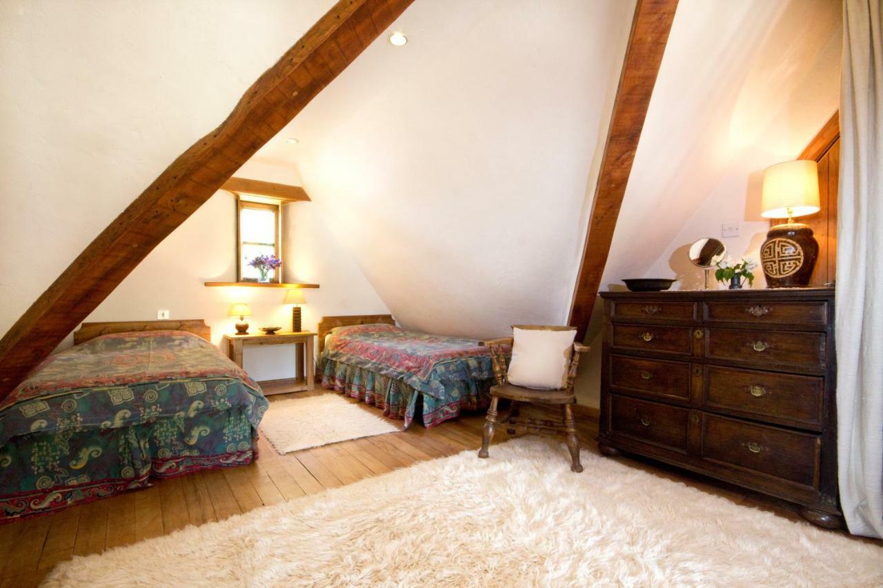 Heath Farm Holiday Cottages Swerford Eksteriør bilde