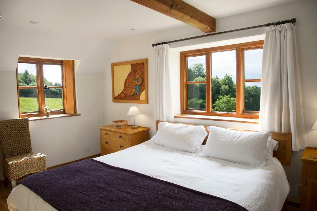 Heath Farm Holiday Cottages Swerford Eksteriør bilde