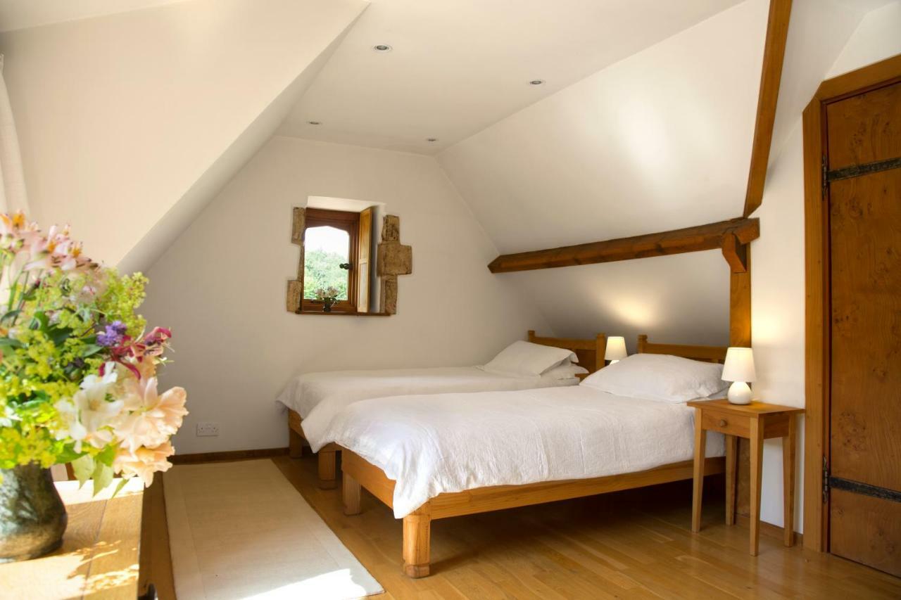 Heath Farm Holiday Cottages Swerford Eksteriør bilde