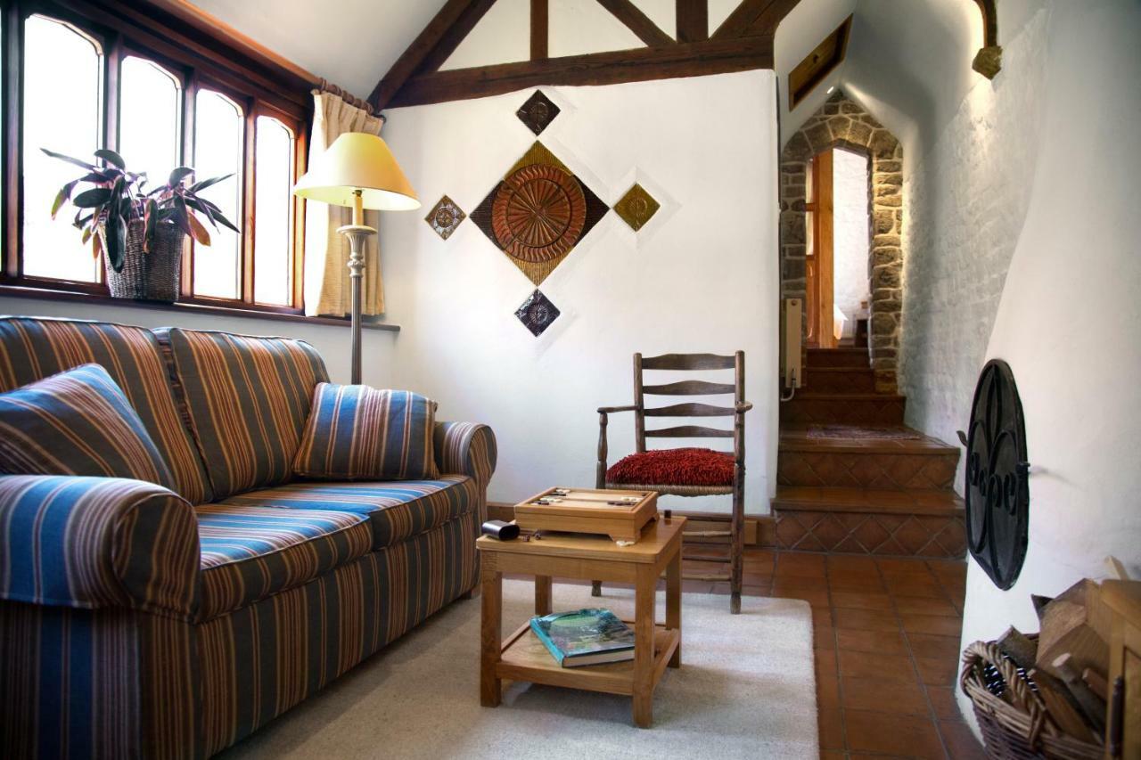 Heath Farm Holiday Cottages Swerford Eksteriør bilde