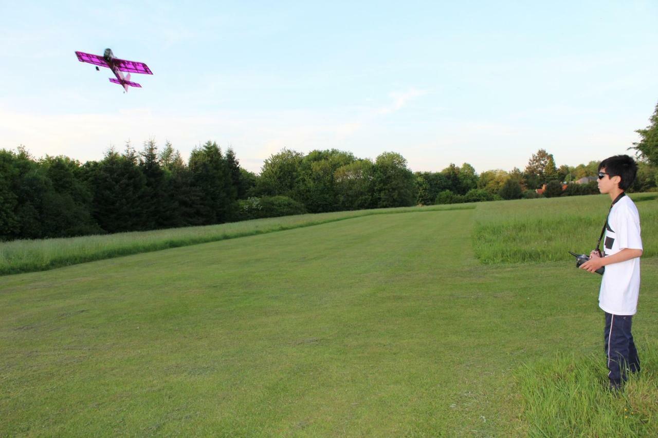 Heath Farm Holiday Cottages Swerford Eksteriør bilde