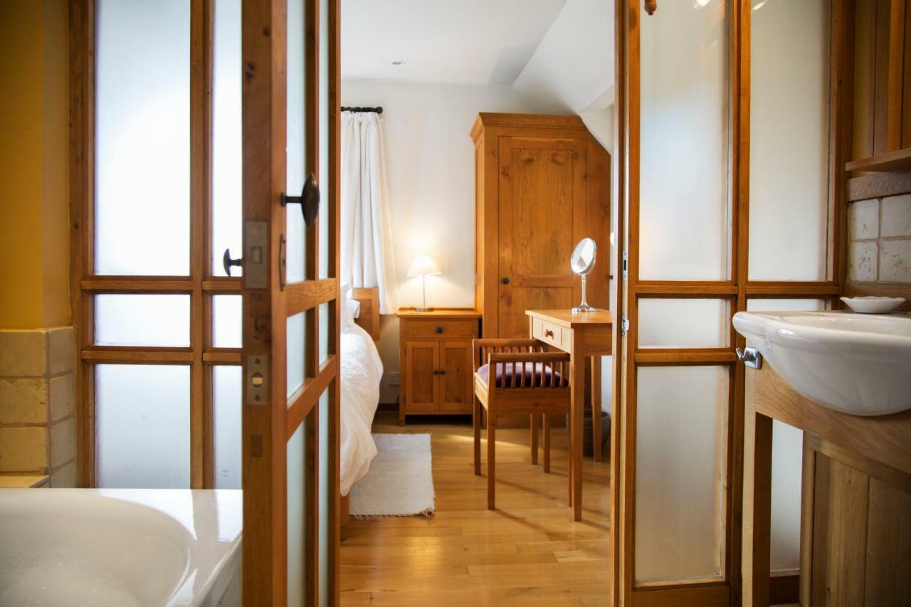 Heath Farm Holiday Cottages Swerford Eksteriør bilde