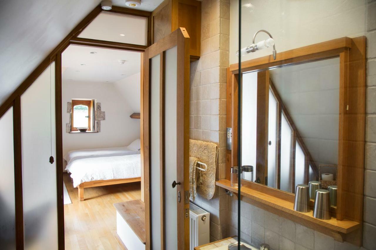 Heath Farm Holiday Cottages Swerford Eksteriør bilde