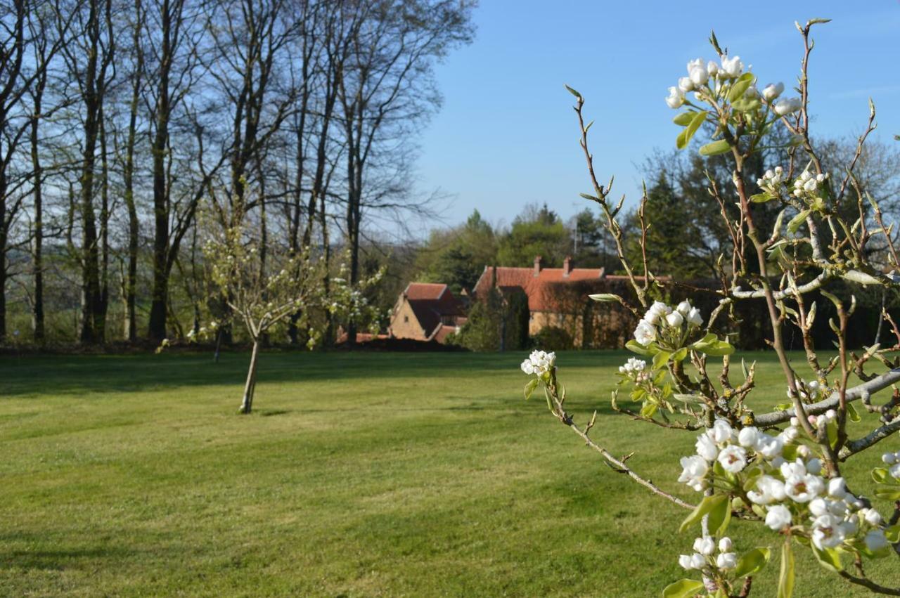Heath Farm Holiday Cottages Swerford Eksteriør bilde