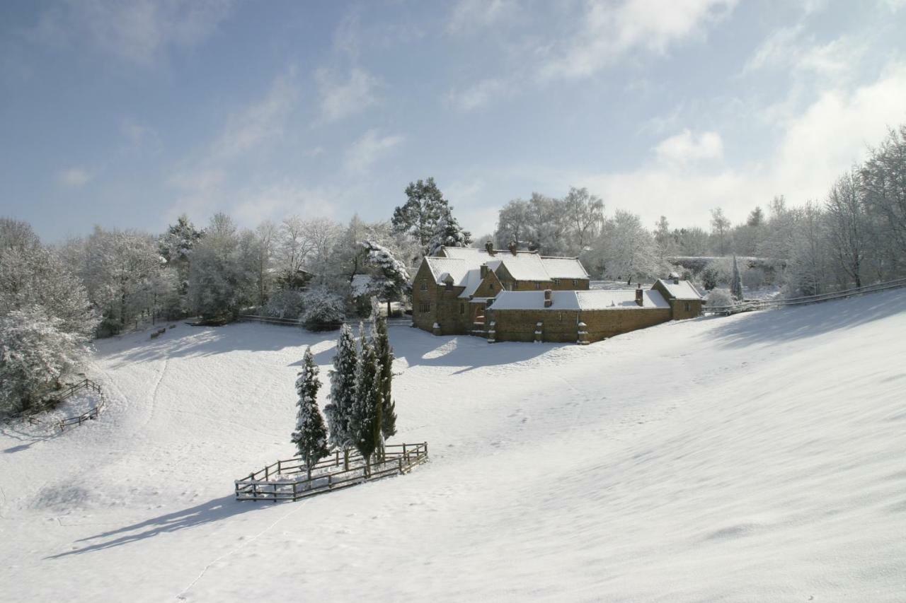 Heath Farm Holiday Cottages Swerford Eksteriør bilde