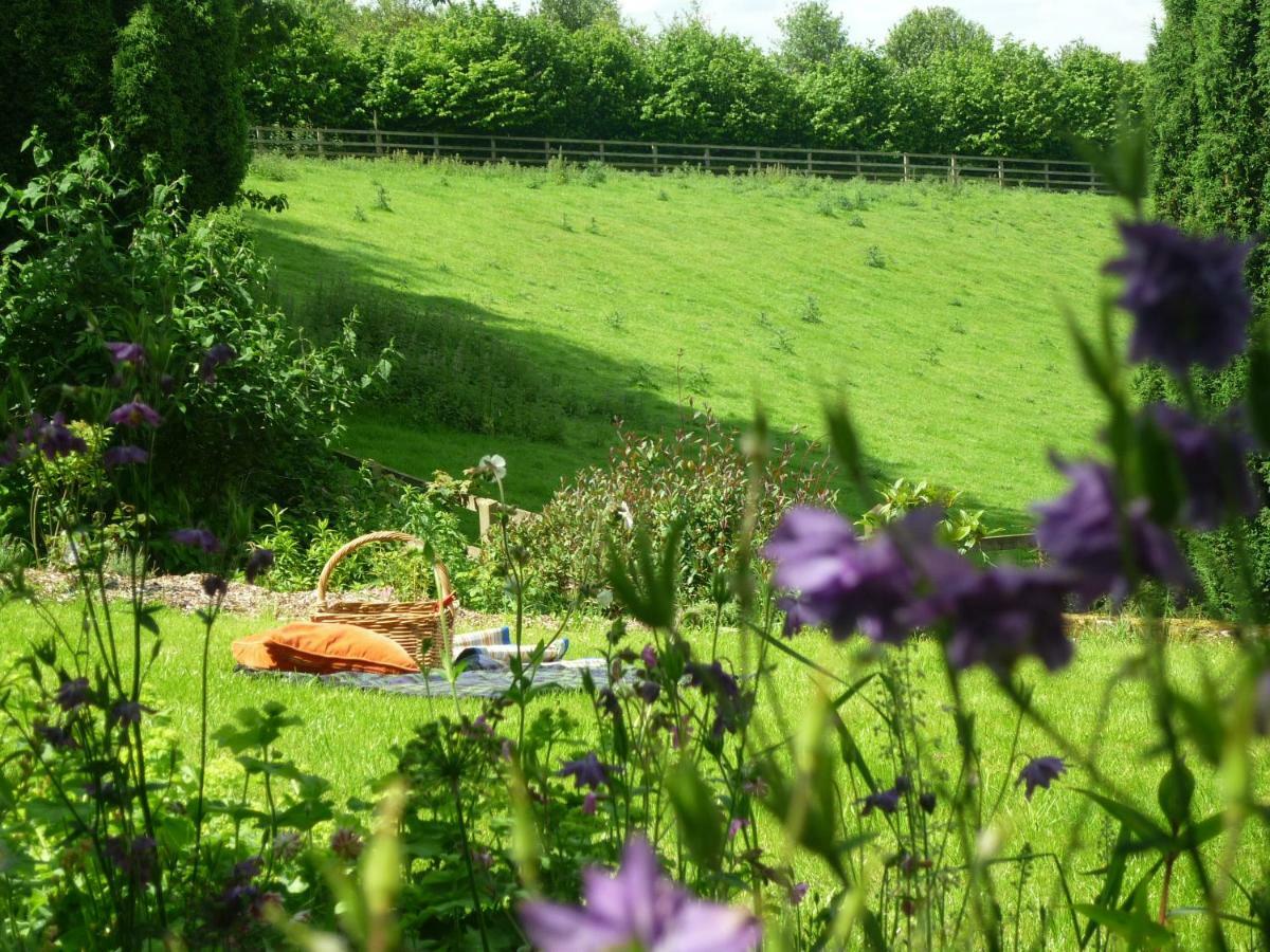 Heath Farm Holiday Cottages Swerford Eksteriør bilde