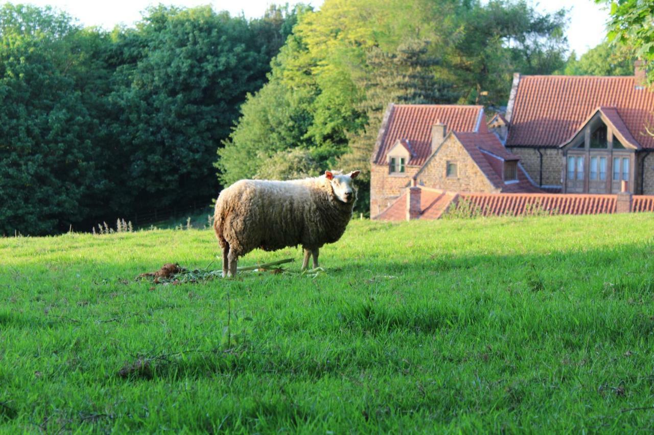 Heath Farm Holiday Cottages Swerford Eksteriør bilde