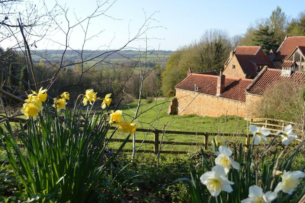 Heath Farm Holiday Cottages Swerford Eksteriør bilde