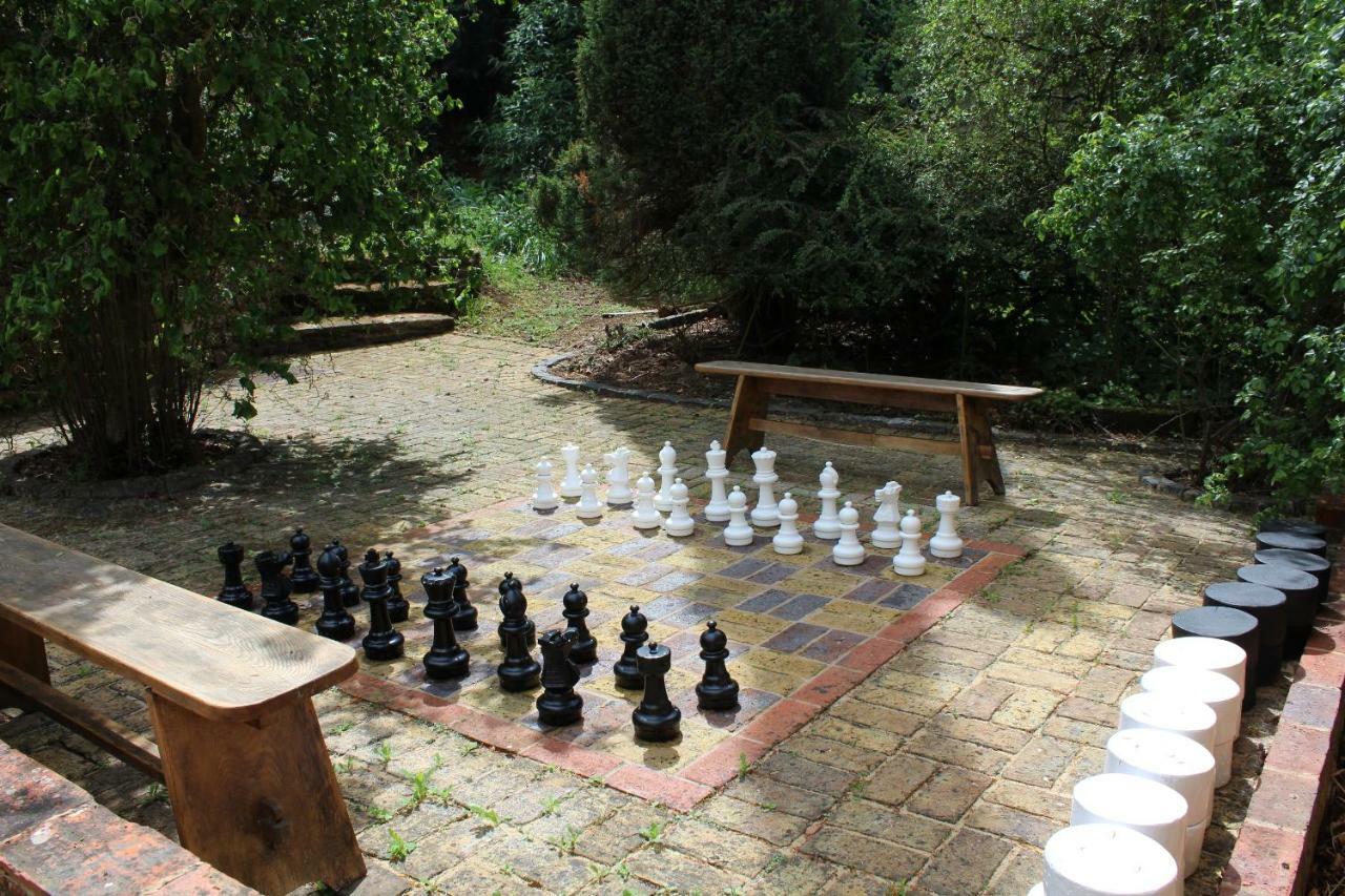 Heath Farm Holiday Cottages Swerford Eksteriør bilde