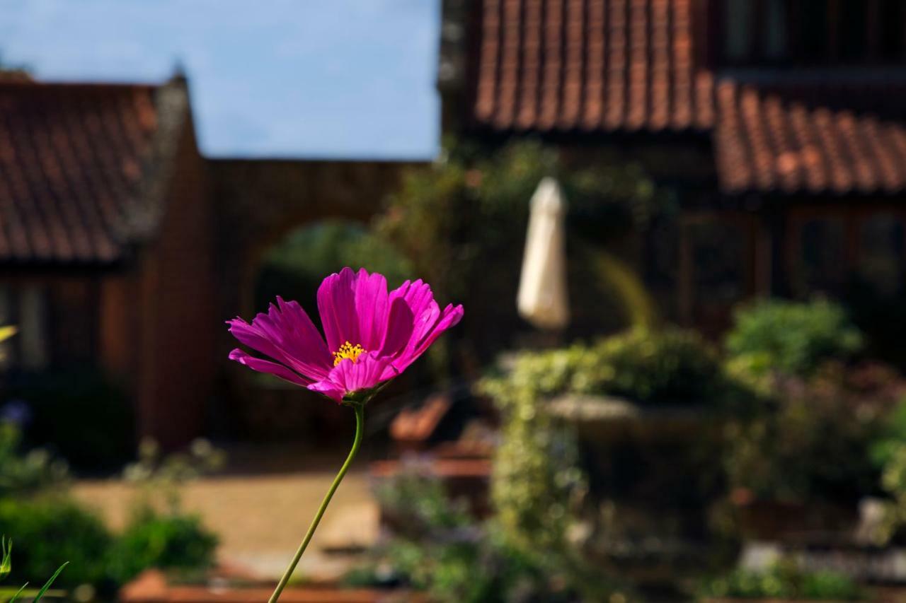 Heath Farm Holiday Cottages Swerford Eksteriør bilde
